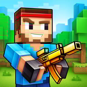 Pixel Gun 3D - Block Shooter