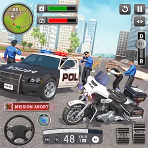 Police Chase