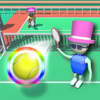Poly Tennis