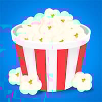 Popcorn Eater 2