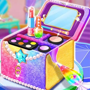 Pretty Box Bakery Game