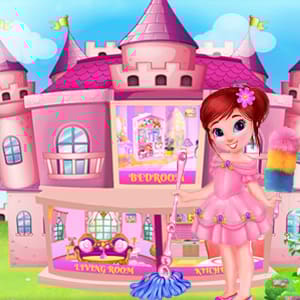 Princess House Cleanup