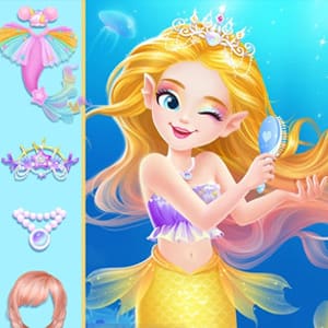 Princess Little Mermaid