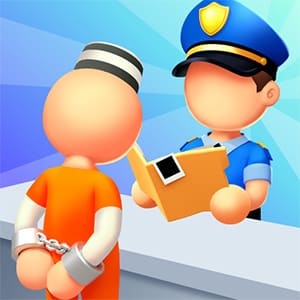 Prison Life: Idle Game - Gameplay Part 1 Stickman Jail Worker, Prison Boss, Stickman Prison Escape