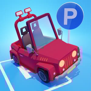 Puzzle Parking 3D