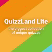 Quizzland Trivia Game. Lite Version