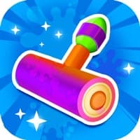 Rolling Paint 3D
