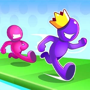 Run Race 3D Online