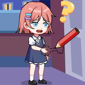 Save The Anime Doll