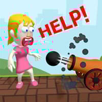 Save them all - drawing puzzle