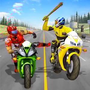 Shinecool Stunt Motorbike