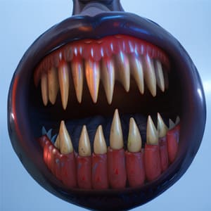 Siren Horror: Big Head Game 3D