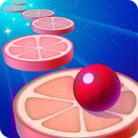 Splashy Tiles Bouncing To The Fruit Tiles