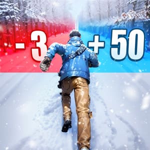 Survival Rush!