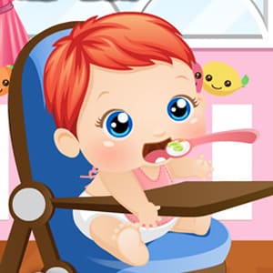 Take Care Of Baby Alice