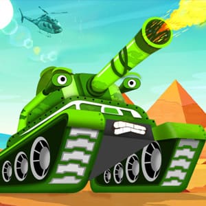 Tank Invasion