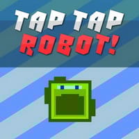 Tap Tap Robot