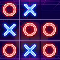 Tic Tac Toe - 2 Player XO