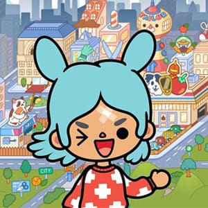Toca Boca World
