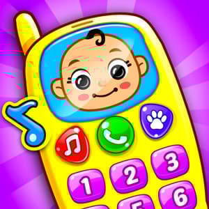 Toddler Baby Phone