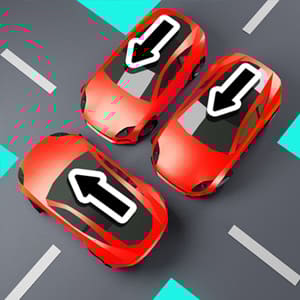 Traffic Escape Puzzle