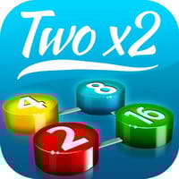 Two For 2 Match The Numbers