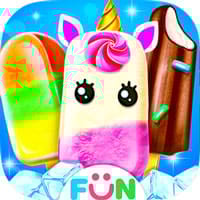 Unicorn Icepop