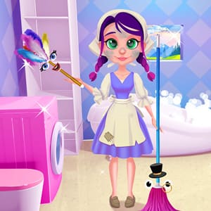 Violet Dream Castle Clean