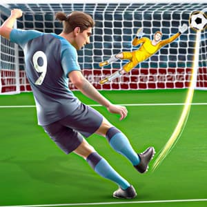 World Football Kick 2018