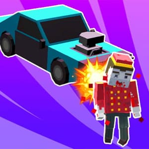 Zombie Drift 3d